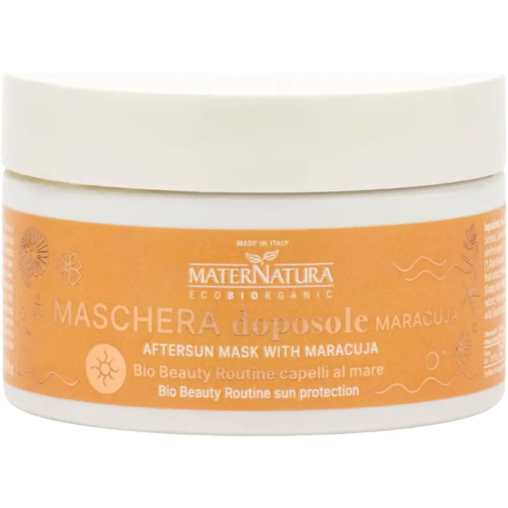 Maternatura Mascarilla After Sun Maracuyá 200ml